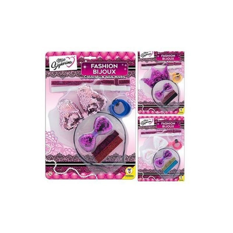 MISS SIGNORINA - PARTY ALL NIGHT ASS EAN 8017967518662 INGROSSO GIOCHI DA EDICOLA