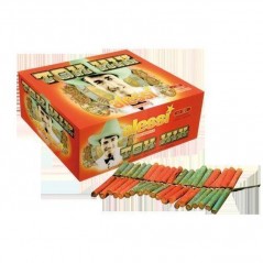INGROSSO FUOCHI D'ARTIFICIO TOM MIX 10PZ (40 MICCETTE COLLEG.)C.40 1695 INGROSSO FUOCHI PER FESTE PETARDI