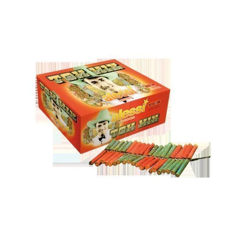 TOM MIX 10PZ (40 MICCETTE COLLEG.)C.40 EAN 8022349001014 INGROSSO PETARDI