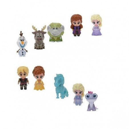 INGROSSO GIOCATTOLI FROZEN 2 WHISPER&GLOW SINGLE B. 8056379079934 INGROSSO BAMBOLE E ACCESSORI BAMBOLE DISNEY E CARTOON