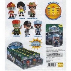 INGROSSO GIOCATTOLI PINYPON ACTION PERSONAGGIO 8056379089636 INGROSSO BAMBOLE E ACCESSORI BAMBOLE PUBBLICIZZATE