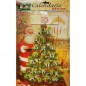 CALENDARIO AVVENTO L'ALBERO DI BABBO NAT EAN 8001608347148 INGROSSO CALENDARI AVVENTO