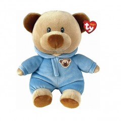 INGROSSO BABY TY CM.28 ORSETTO C/PIGIAMA AZZURRO 008421320455 INGROSSO GIOCHI E GIOCATTOLI PELUCHE MORBIDOSI