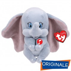 INGROSSO DUMBO CON SUONO CM.20 008421410958 INGROSSO GIOCHI E GIOCATTOLI PELUCHE MORBIDOSI