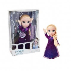 INGROSSO GIOCATTOLI FROZEN 2 FEATURE ELSA DOLL L&M 8056379084044 INGROSSO BAMBOLE E ACCESSORI BAMBOLE DISNEY E CARTOON