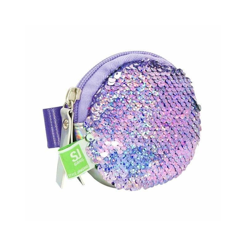 COIN PURSE SJ GANG ACCESSORI EAN 8011410424029 INGROSSO BORSETTE E TRACOLLE PER BAMBINE