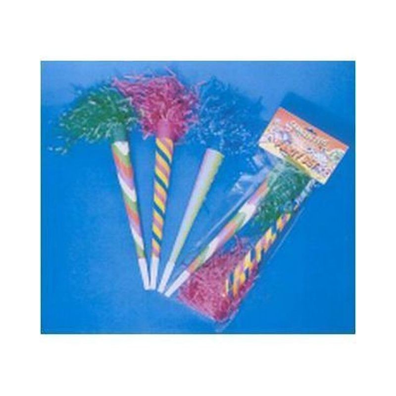 TROMBE CM.35 PZ.2 IN BUSTA EAN 0000001061291 INGROSSO ACCESSORI PARTY