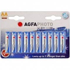 INGROSSO PILE AGFA PILA STILO ALK. PZ.10 4250175803951 INGROSSO PILE STILO E MINISTILO PILE STILO MINISTILO ALTRO