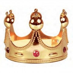 INGROSSO CARNEVALE CORONA 8026196781334 INGROSSO ARTICOLI CARNEVALE CAPPELLI E CERCHIETTI DI CARNEVALE