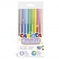CARIOCA PASTEL FELTIP PVC BOX 8PZ EAN 8003511430320 INGROSSO PENNARELLI