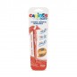 CARIOCA OOPS ERASABLE PEN BOX ROSSO C.12 EAN 8003511330361 INGROSSO PENNE PER LA SCUOLA
