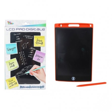 INGROSSO GIOCATTOLI LCD PAD DIGITALE 8007632271565 INGROSSO GIOCHI E GIOCATTOLI GIOCHI ELETTRONICI PC E TABLET