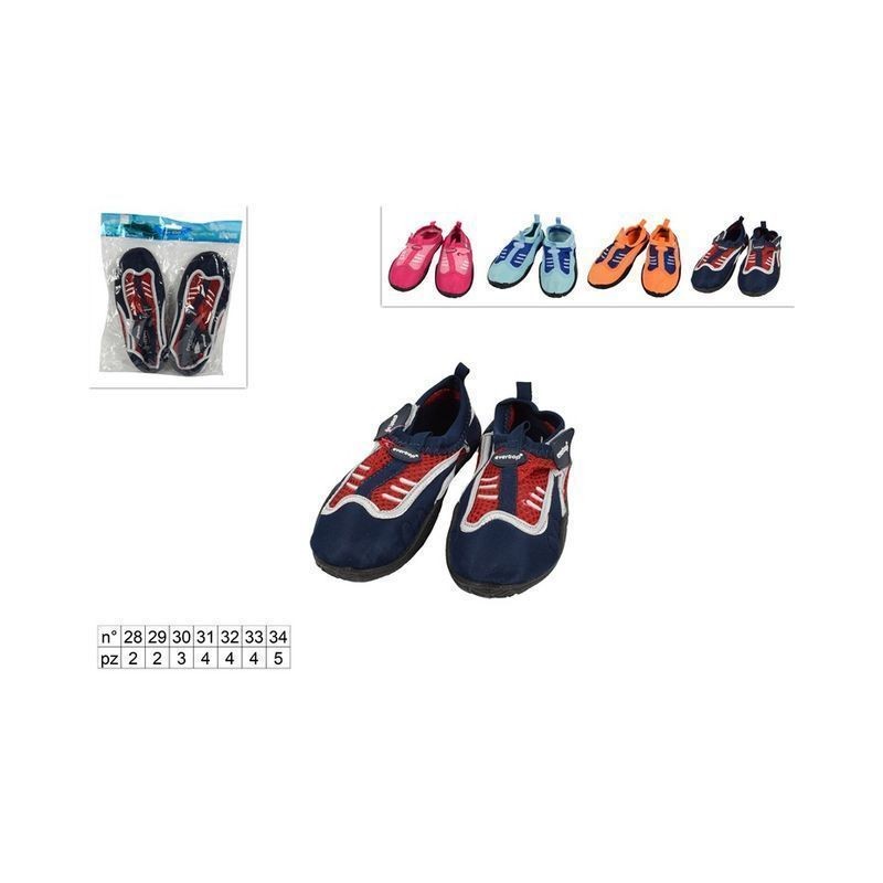 SCARPA MARE BIMBO UNISEX 28/34 EAN 8034048067178 INGROSSO CIABATTE E SCARPE MARE