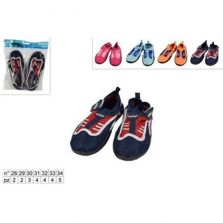 SCARPA MARE BIMBO UNISEX 28/34 EAN 8034048067178 INGROSSO CIABATTE E SCARPE MARE