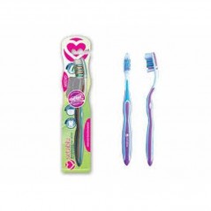 INGROSSO PROFUMERIA SPAZZOLINO DENTI PRECISION MEDIO 8055748938803 INGROSSO ARTICOLI IGIENE E SALUTE