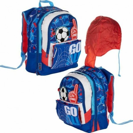 INGROSSO CARTOLERIA GOPOP 20 ZAINO ESTENSIBILE CHAMPION 8056379093534 INGROSSO BORSE E ZAINI SCUOLA