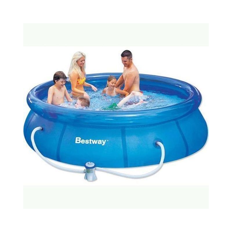 PISCINA FAST SET CM.305X76 CAP. 3,638LT EAN 6942138951264 INGROSSO PISCINE GONFIABILI