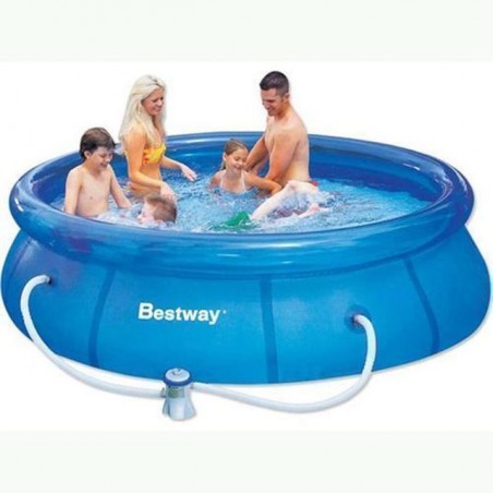 INGROSSO PISCINA FAST SET CM.305X76 CAP. 3