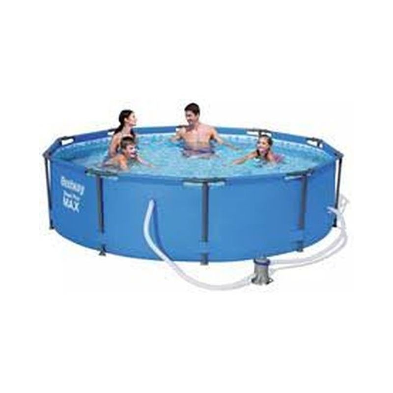 PISCINA STRUTT. + MOTORE 305X76CM EAN 6942138973068 INGROSSO PISCINE GONFIABILI