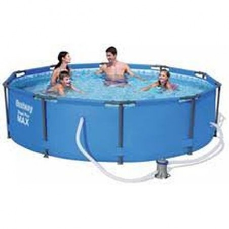 INGROSSO PISCINA STRUTT. + MOTORE 305X76CM 6942138973068 INGROSSO GONFIABILI MARE PISCINE GONFIABILI E ACCESSORI