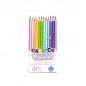 CARIOCA PASTEL PENCILS PVC BOX 12PZ EAN 8003511430344 INGROSSO PENNARELLI