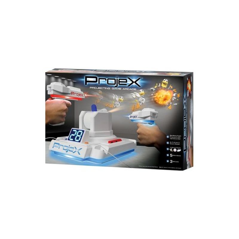 LASER X PROJEX DOUBLE BLASTER EAN 8056379102991 INGROSSO GIOCHI DI SOCIETA