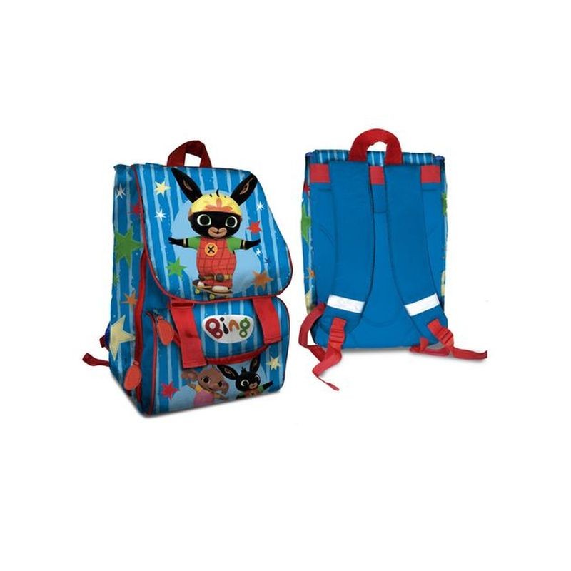 ZAINO ESTENSIBILE BING SKATE BTS EAN 8054708102186 INGROSSO ZAINI SCUOLA