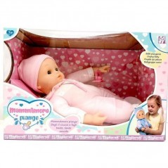 INGROSSO GIOCATTOLI MAMMAMORE PIANGE 8033866410456 INGROSSO BAMBOLE E ACCESSORI BAMBOLE PUBBLICIZZATE
