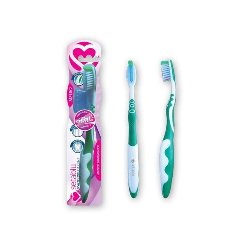 SPAZZOLINO DENTI PROFESSIONAL EAN 8055748938834 INGROSSO ARTICOLI IGIENE ORALE