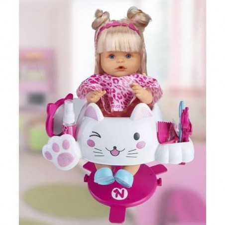 INGROSSO GIOCATTOLI NENUCO BABY HAIRDRESSER 8410779069801 INGROSSO BAMBOLE E ACCESSORI BAMBOLE PUBBLICIZZATE