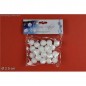 PALLINE POLISTIROLO 2,5CM 24PZ EAN 8033113770081 INGROSSO ARTICOLI DECORAZIONI NATALIZIE