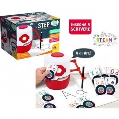 INGROSSO GIOCATTOLI STEP IMPARATUTTO 8008324077397 INGROSSO GIOCHI E GIOCATTOLI GIOCHI DIDATTICI E CREATIVI