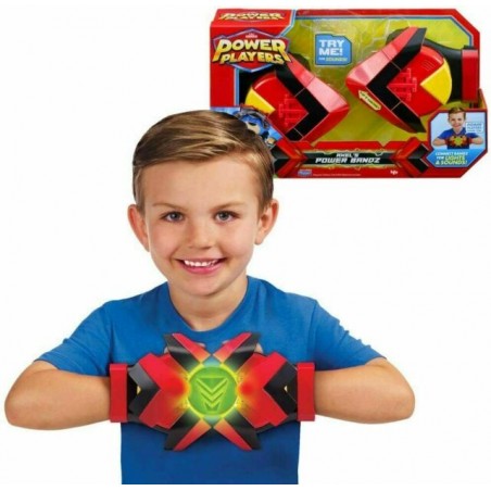 INGROSSO GIOCATTOLI POWER PLAYERS ROLEPLAY DELUXE ELETTRONIC 8056379097242 INGROSSO GIOCHI E GIOCATTOLI