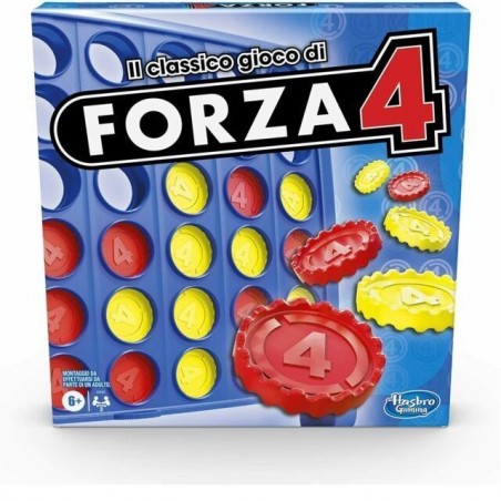 FORZA 4 REFRESH 26X26X5,CM EAN 5010993703074 INGROSSO GIOCHI DI SOCIETA