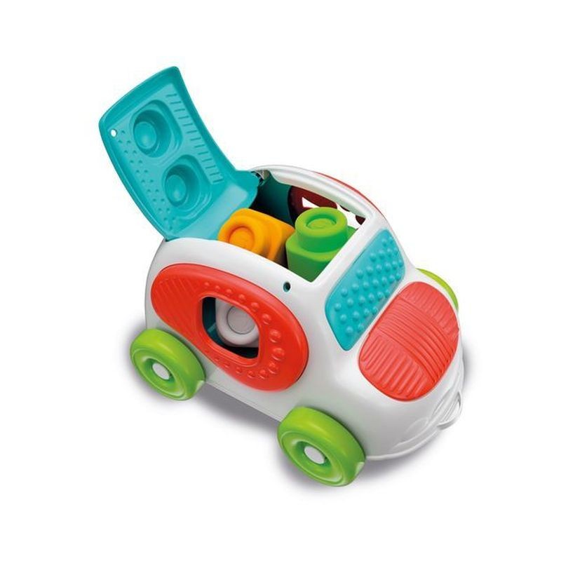 NUOVO VEICOLO CLEMMY EAN 8005125173150 INGROSSO GIOCHI PRIMA INFANZIA