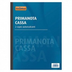 INGROSSO CARTOLERIA PRIMANOTA CASSA 2 COPIE 29