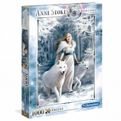 INGROSSO PUZZLE PZ.1000 ANNE STOKES - 2019 8005125394777 INGROSSO PUZZLE CLASSICI