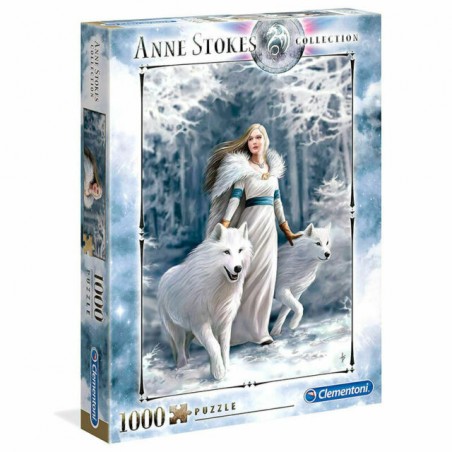 PUZZLE PZ.1000 ANNE STOKES 39477 EAN 8005125394777 INGROSSO PUZZLE CLASSICI