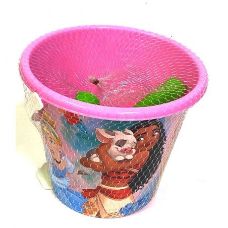 SECCHIELLO C/FORMINA PRINCIPESSE EAN 8002936704016 INGROSSO SECCHIELLI CON FORMINE