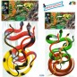 BUSTA SERPENTI VELENOSI ASS. EAN 8034094800101 INGROSSO BUSTE ANIMALI GIOCATTOLO