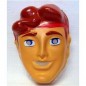 MASCHERA HERCULES WD/81 EAN 8006158033169 INGROSSO MASCHERE DI CARNEVALE
