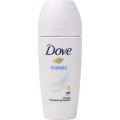 INGROSSO PROFUMERIA DOVE DEO ROLL-ON 50ML CLASSIC 59095361 INGROSSO ARTICOLI IGIENE E SALUTE DEODORANTI