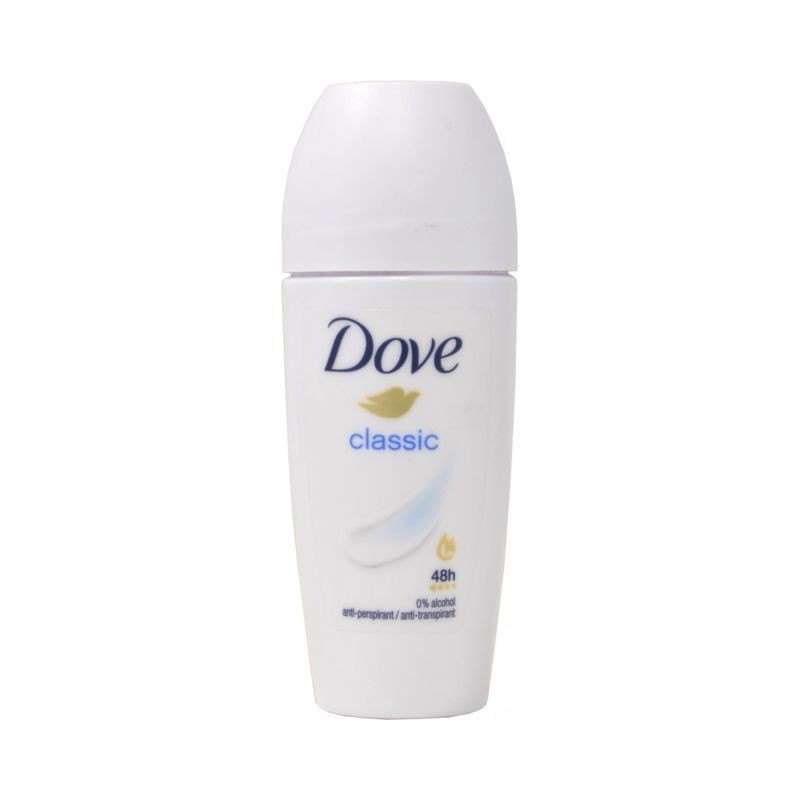 DOVE DEO ROLL-ON 50ML CLASSIC EAN 59095361 INGROSSO DEODORANTI