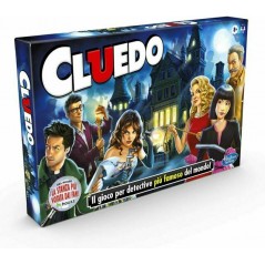 INGROSSO GIOCHI SOCIETA CLUEDO CLASSICO 5010993703050 INGROSSO GIOCHI E GIOCATTOLI GIOCHI DI SOCIETA