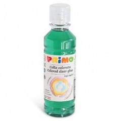 INGROSSO CARTOLERIA FLACONE COLLA COLORATA 240NL VERDE 8006919339158 INGROSSO COLLA NASTRI SPAGHI COLLA