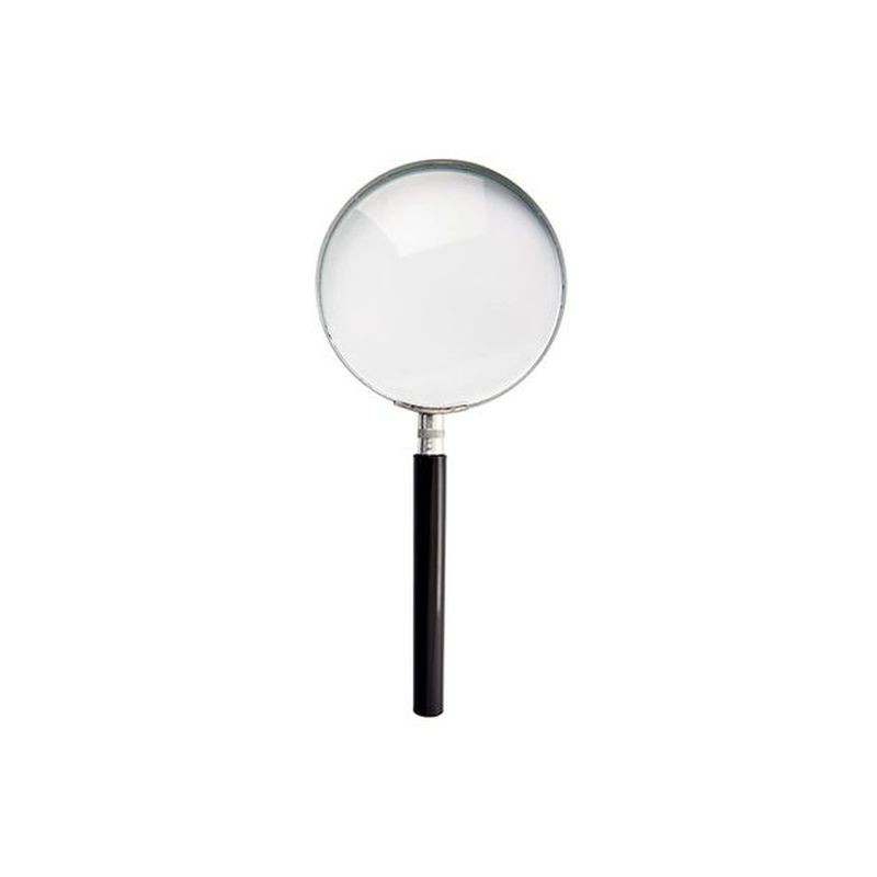 LENTE INGRANDIMENTO DIAM.90 EAN 8051818012251 INGROSSO ACCESSORI UFFICIO