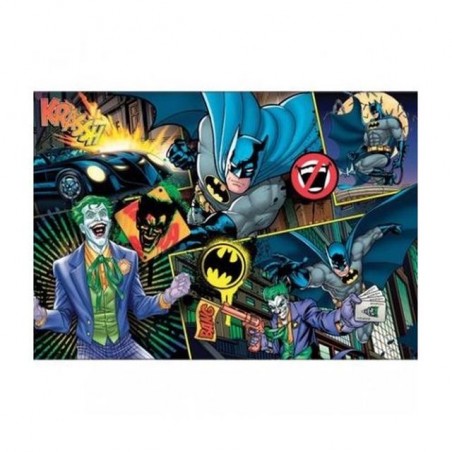 INGROSSO PUZZLE PZ.104 BATMAN 8005125257089 INGROSSO PUZZLE CLASSICI