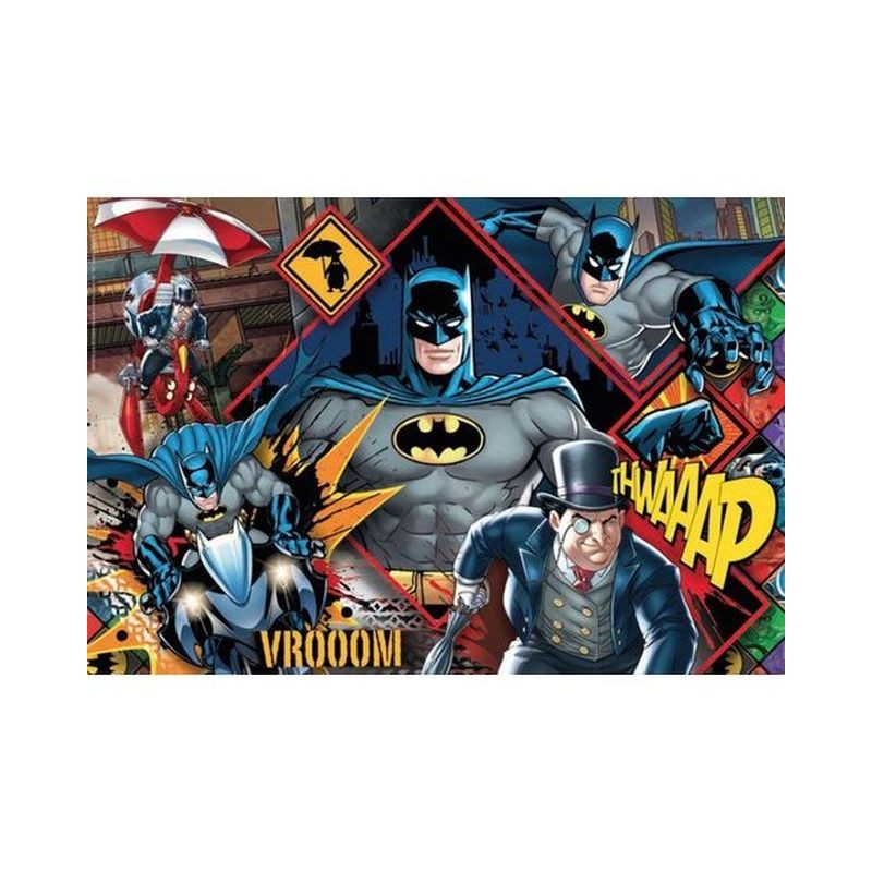 PUZZLE PZ.180 BATMAN 29108 EAN 8005125291083 INGROSSO PUZZLE CLASSICI