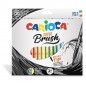 CARIOCA PENNARELLO SUPER BRUSH 20PZ EAN 8003511429683 INGROSSO PENNARELLI