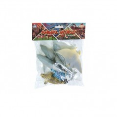 INGROSSO GIOCATTOLI BISTA ANIMALI MARINI 8033866464176 INGROSSO BUSTE SOLDATINI E ANIMALI BUSTE ANIMALI GIOCATTOLO